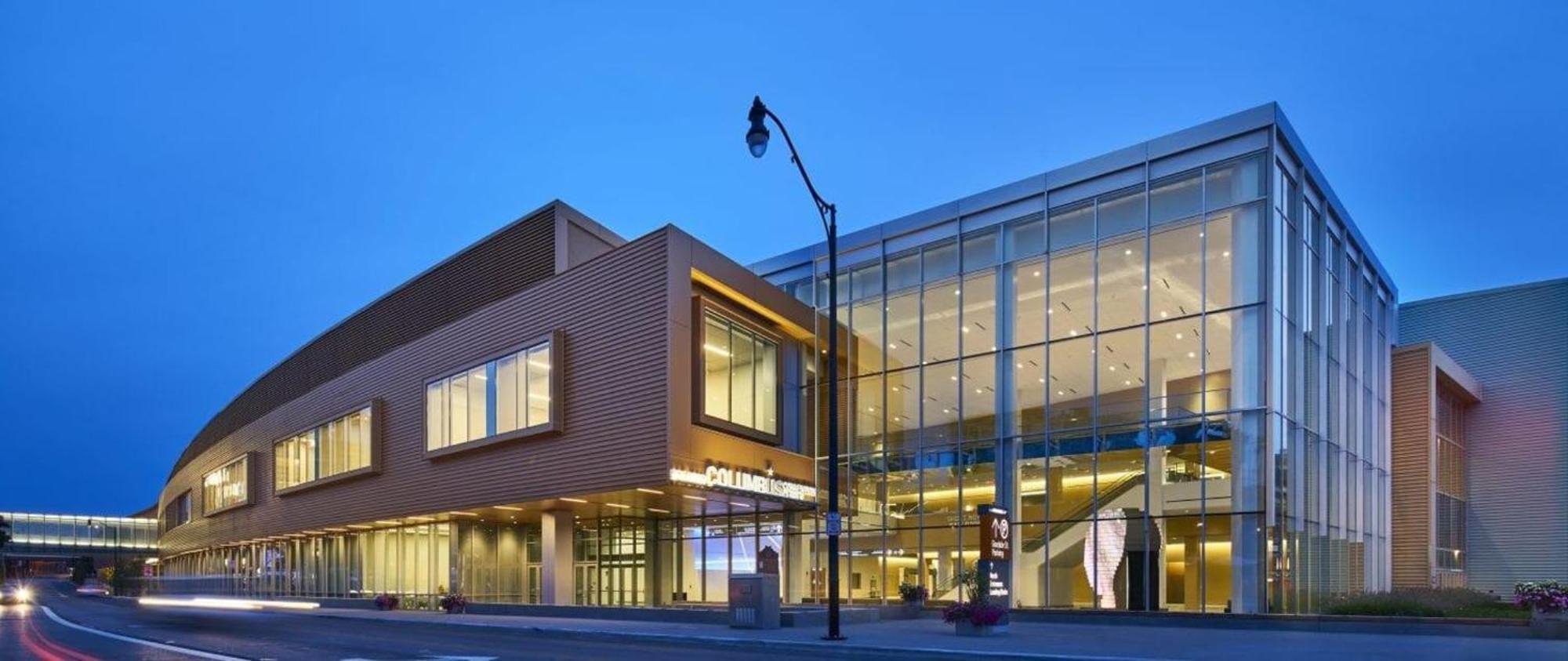 Prime Location Top Rated Free Parking Clean Columbus Exterior foto