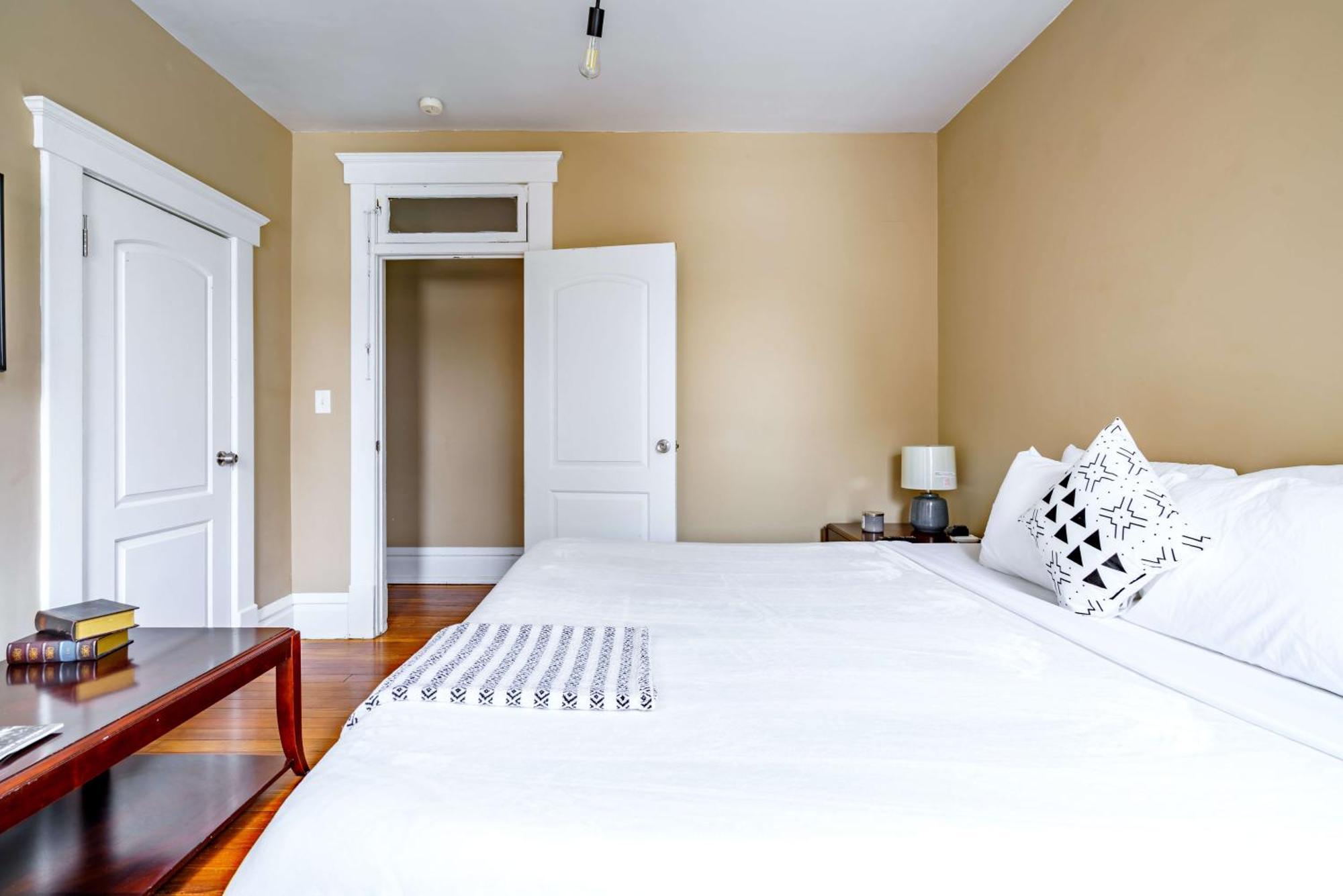 Prime Location Top Rated Free Parking Clean Columbus Exterior foto