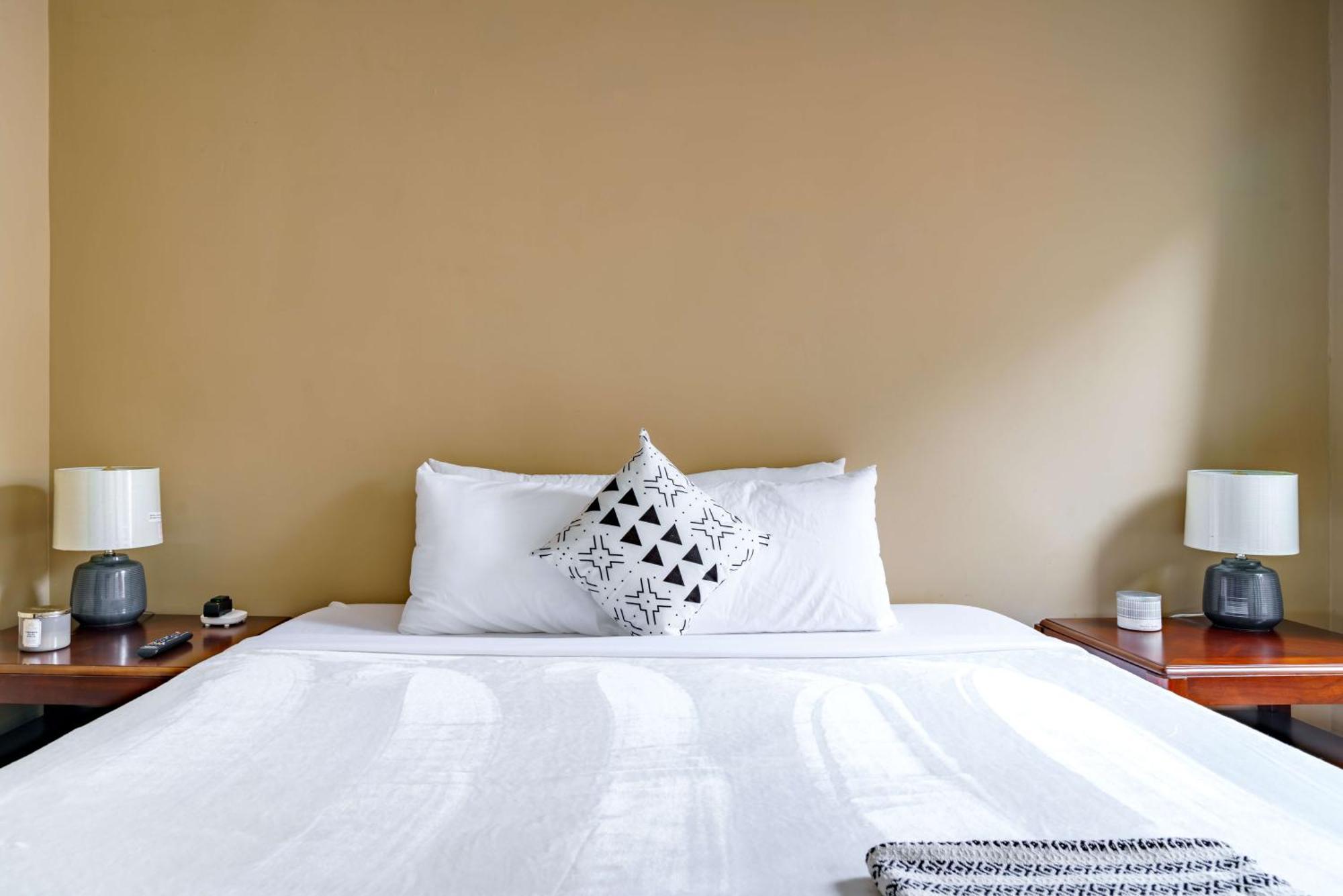 Prime Location Top Rated Free Parking Clean Columbus Exterior foto